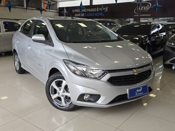 CHEVROLET PRISMA 1.4 MPFI LTZ 8V FLEX 4P MANUAL